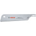 BOSCH Lame de rechange pour scies japonaises Bosch type Kataba et Dozuki de 270 1600A02ZB8