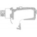 BOSCH Porte-câbles EPH PRO, 40 câbles NYM 3 x 1,5 mm2 1600A032GE