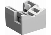 BOSCH Serre-câble EPC PRO transversal a attache externe, 1,7 x 7,6 mm 1600A032GF
