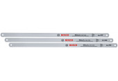 BOSCH 3 lames de scie a métaux de 300 mm a 24 dpp 1600A032UM