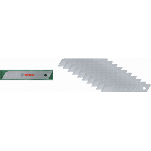 BOSCH Lames sécables 10 pcs 1600A032US