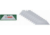 BOSCH Lames trapézoidales, 10 pcs 1600A032UT