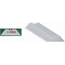 BOSCH Lames trapézoidales, 10 pcs 1600A032UT