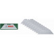 BOSCH Lames trapézoidales, 10 pcs 1600A032UT