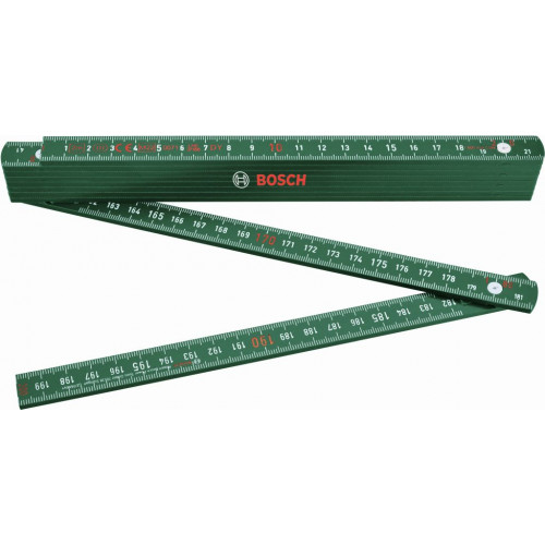 BOSCH Metre pliant 2 m 1600A032V3