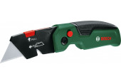 BOSCH Couteau pliant 1600A032V7