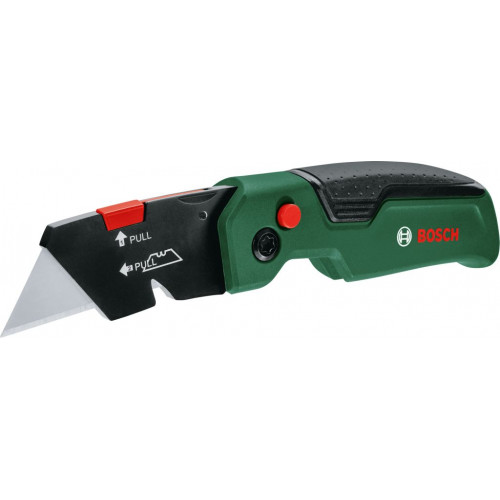 BOSCH Couteau pliant 1600A032V7