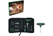BOSCH Calendrier de l'Avent Outils a main 2024, 33 pcs 1600A0349X