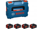 BOSCH EXPERT 4x EXBA 18V-55 Batterie 1600A0373H