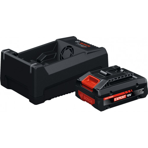 BOSCH EXPERT EXBA18V-40 + GAL 12V/18V-80 Kit de démarrage 1600A0373M