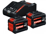 BOSCH EXPERT 2x EXBA 18V-150 + EXAL 18V-160 Set de base 1600A0373Z