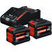 BOSCH Expert 2x EXBA 18V-150 + EXAL 18V-160 Set de base 1600A0373Z