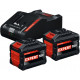 BOSCH Expert 2x EXBA 18V-150 + EXAL 18V-160 Set de base 1600A0373Z