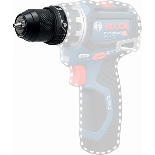 BOSCH GFA 12-M PROFESSIONAL Adaptateur FlexiClick 1600A037MD