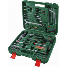BOSCH Jeu de 63 outils 1600A039HY