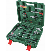 BOSCH Ensemble d’outils 73 pieces 1600A039HZ