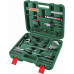 BOSCH Ensemble d’outils 73 pieces 1600A039HZ