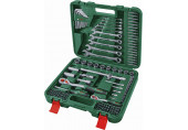 BOSCH Ensemble d’outils 134 pieces 1600A039J0