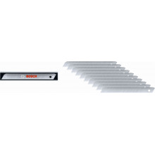 BOSCH 10 lames sectionnables de 9 mm 1600A039L5