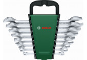 BOSCH Jeu de 8 clés plates doubles 1600A03HM8
