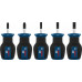 Bosch PRO Jeu de tournevis courts PH/SL, 5 pcs 1600A03HU6
