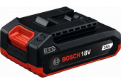 BOSCH GBA18V-20 PROFESSIONAL Batterie 2,0 Ah, Li-Ion 1600A03K19