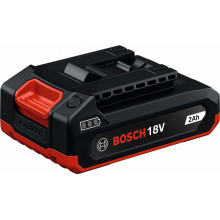 BOSCH GBA18V-20 PROFESSIONAL Batterie 2,0 Ah, Li-Ion 1600A03K19