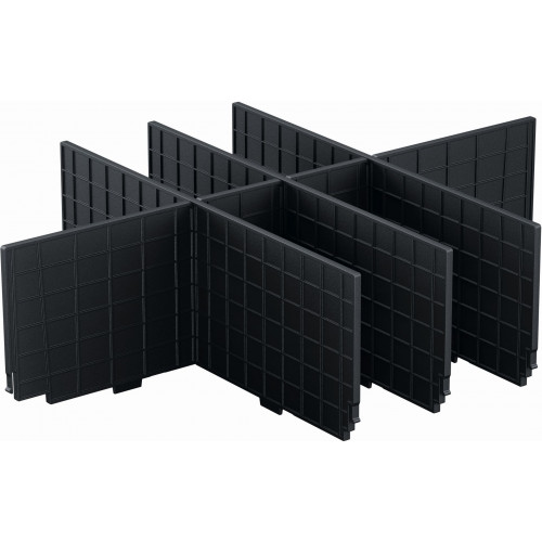 BOSCH Kit de séparation L-BOXX Contractor 170 1600A03W7R BOSCH Kit de séparation L-BOXX Contractor 170 1600A03W7R