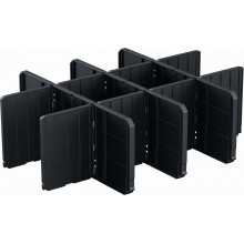 BOSCH Kit de séparation L-BOXX Contractor Drawer 140 1600A03W7T