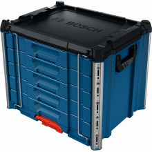 BOSCH L-BOXX Contractor 476 Drawer 5 PROFESSIONAL 1600A03W7V