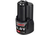 BOSCH GBA 12V 2.0Ah PROFESSIONAL Batterie 1600Z0002X