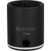 BOSCH Clé a douille 13 mm, 34 mm, 22 mm, M 8, 20,2 mm 1608552006