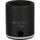 BOSCH Clé a douille 13 mm, 34 mm, 22 mm, M 8, 20,2 mm 1608552006