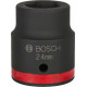 BOSCH Clé a douille 36 mm, 62 mm, 54 mm, M 24, 56,5 mm 1608557054