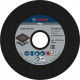 BOSCH Meule assiette PRO Metal, 100 x 27 x 20 mm, G24 1608600059