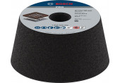 BOSCH Meule boisseau conique PRO Metal, 90 x 110 x 55 mm, G24 1608600232