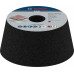 BOSCH Meule boisseau conique PRO Metal, 90 x 110 x 55 mm, G24 1608600239