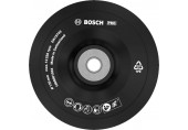 BOSCH Plateau de ponçage souple PRO Backing Pad, 125 mm, M14 1608601033