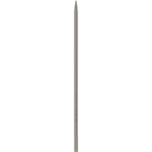 BOSCH Burin pointu PRO SDS max-4C, 600 mm 1618600012