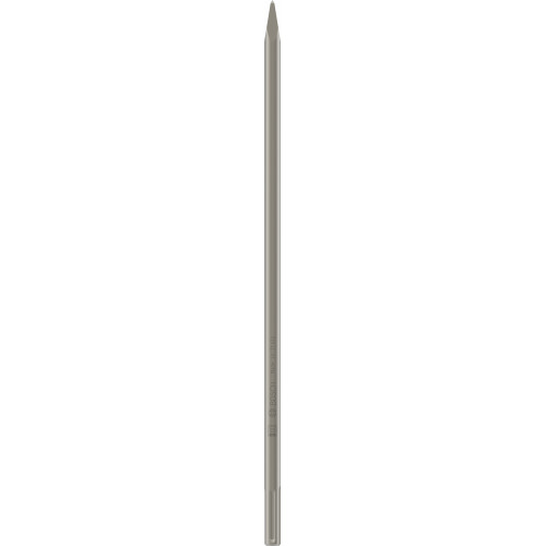 BOSCH Burin pointu PRO SDS max-4C, 600 mm 1618600012