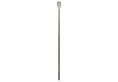 BOSCH Jeu de 10 pieces de burins plats de 600 mm SDS-max 2608690238