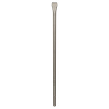 BOSCH Jeu de 10 pieces de burins plats de 600 mm SDS-max 2608690238