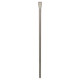 BOSCH Jeu de 10 pieces de burins plats de 600 mm SDS-max 2608690238