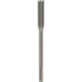 BOSCH Gouge creuse PRO SDS max Hollow Gouging, 26 x 300 mm 1618601101