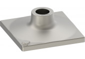 BOSCH Plateau de damage PRO SDS max Tamping Plate, 120 x 120 mm 1618633101