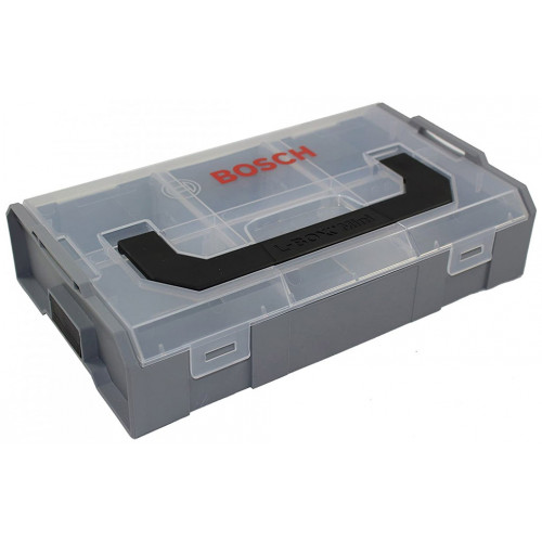 BOSCH Coffre L-BOXX Mini convercle transparent 1619A00Y21