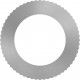 BOSCH Bague de réduction pour lame de scie circulaire PRO 20 x 12,75 x 0,8 mm 2600100185