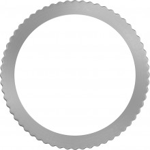 BOSCH Bague de réduction pour lame de scie circulaire PRO 20 × 15,875 × 0,8 mm 2600100186