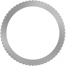 BOSCH Bague de réduction pour lame de scie circulaire PRO 20 x 16 x 0,8 mm 2600100187