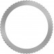 BOSCH Bague de réduction pour lame de scie circulaire PRO 20 x 16 x 0,8 mm 2600100187